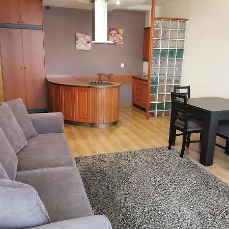 Apartman Dobranocka - Samodzielne Mieszkanie Blisko Morza I Starowki *